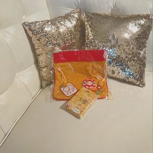 Asian Bag and Compact - NEW!